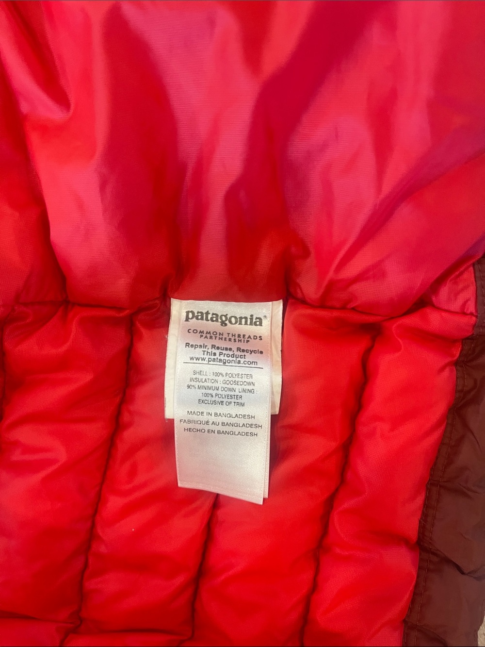 Patagonia Women’s Nano Puff Jacket - Picture 6 of 6